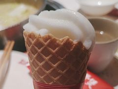 -三人行骨头王火锅(长寿店)