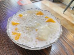 杨枝甘露-蘑菇餐厅(马台街店)