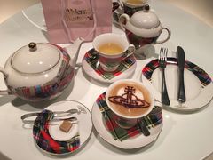 -Vivienne Westwood(上海来福士广场店)