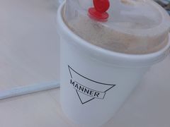 -Manner Coffee(芮欧百货店)