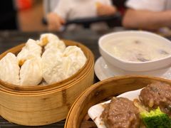至尊蚝王叉烧包-虾饺妹·粤式手工点心(水荫路店)