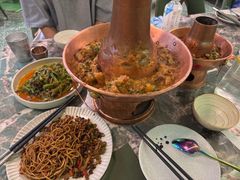 -浩海火烧云傣家菜(京广店)