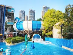 -武汉玛雅海滩水公园