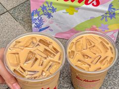 -Tims天好咖啡·贝果(雁展路万象天地店)