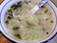 鲜肉小馄饨-景芳周大姐(国大城市广场店)