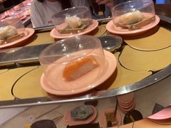 -争鲜回转寿司(东方银座店)