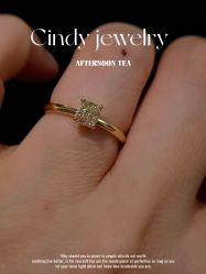 点击看大图 -Cindy Jewelry·钻戒·彩色宝石