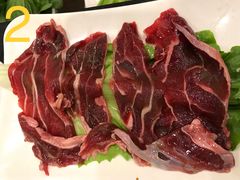 鲜牛展-吉友粥底火锅(方斜路店)