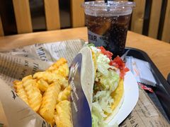 经典嫩牛塔可脆套餐-TACO STAR 塔可星(下沙宝龙店)