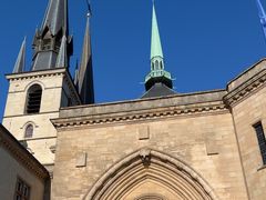 -卢森堡圣母教堂