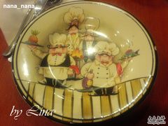 漂亮的餐盘-吉姆丽德乡村西餐厅(闵行交大店)