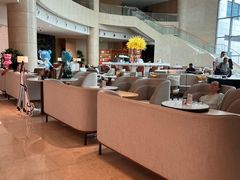 -Plush大堂酒廊(北京金融街威斯汀大酒店)