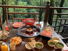 -巴倒烫陆派火锅山庄(南山总店)