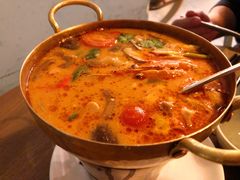 海鲜冬阴功-CHINCHIN 青青·泰国料理(万象食家店)
