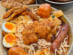 -阿生哥螺蛳粉•火锅(永安街店)