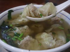 招牌野馄炖-老谢野馄饨(延安路店)