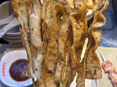 -大头叔烤鸡爪·朝鲜族烤串(天池路店)