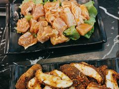 -燚青春东北泥炉烤肉(百合店)