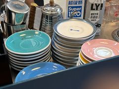 -Be Lived Cafe比例咖啡(摩天轮店)