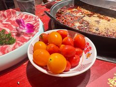 -谭鸭血老火锅·匠心(环球港旗舰店)