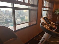 -长沙小天鹅戴斯酒店