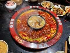 -矮板凳老火锅(宽窄巷子店)