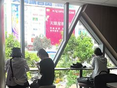 -麦当劳(中山大道中店)