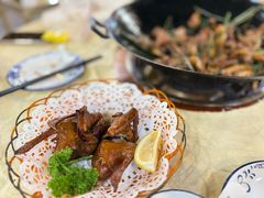 红烧乳鸽-一煲鸽
