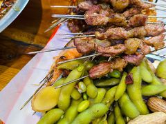 -杨记玉喜龙虾肥蛤(文东店)