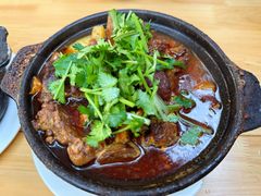 砂锅牛肉-沈妈砂锅(光华村店)