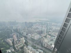 -平安金融中心云际观光层