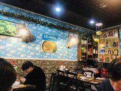 大堂-老厨人深海炖锅(江宁文鼎店)