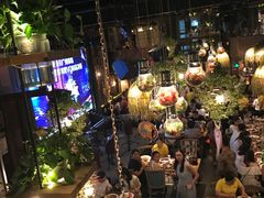 大堂-胡桃里音乐酒馆(白云五号T5 MALL店)