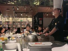-水木锦堂·自助铁板烧(世贸天阶店)