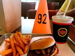 -FATBURGER 特富客汉堡(外交公寓店)