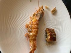 盐烤大虾-海之乡日本料理铁板烧(星海店)