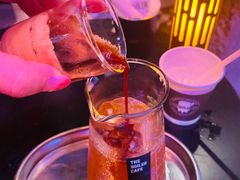 -锅炉咖啡·西餐·音乐酒厂