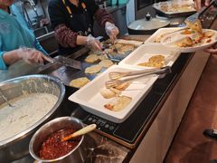 -素满香·素食自助餐(西安·民乐园店)