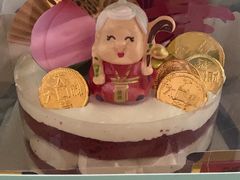 -希梵尼Cake·生日蛋糕·甜品(新市区店)