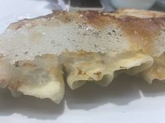 三鲜锅贴-昱德来·天津菜(河西店)