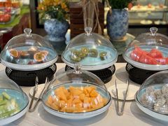 -北京贵宾楼饭店 红墙咖啡厅