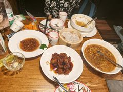 -新白鹿餐厅(龙游路总店·杭帮菜名店)