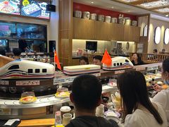 -万岁寿司(万国店)