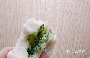 Lucky Vegetable Dumplings