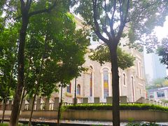 -重庆市江北嘴中央商务区中央公园