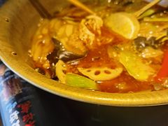 -正苑26年海鲜烤肉•牛尾汤汤饭(东港店)