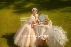 -全城热恋婚纱摄影(优质钻石店)