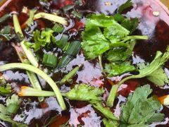 -汝萍传统蘸水菜(春华路总店)