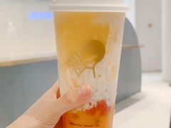 霸气芝士茫茫-奈雪的茶(中海环宇荟店)
