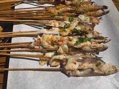 -五样儿西昌小签签烤串(天府三街店)